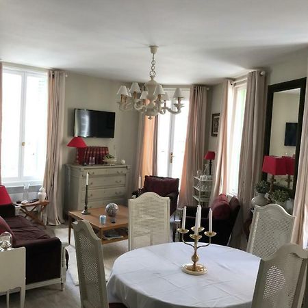 La Rieuse Prout-Prout Lägenhet Mers-les-Bains Exteriör bild